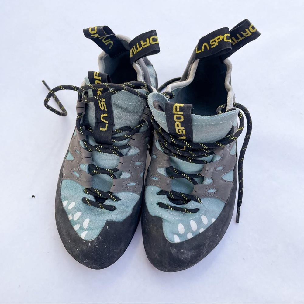 La Sportiva Tarantulace Climbing Shoe - Size 7.5 US Women’s - Pre-Owned